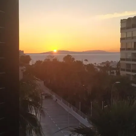 Apartment Duplex In Playa De Americas-center