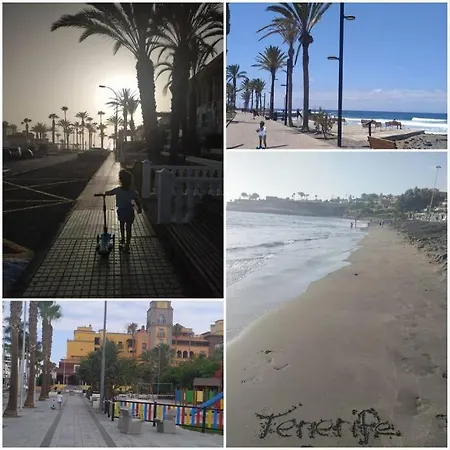 Apartment Duplex In Playa De Americas-center Playa de las Americas (Tenerife)