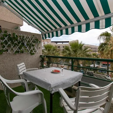 Duplex In Playa De Americas-center Playa de las Americas (Tenerife)