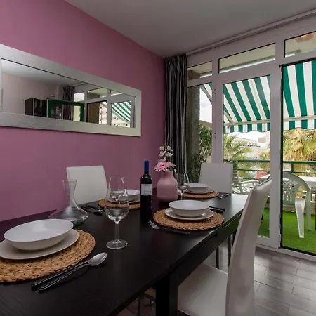 Apartment Duplex In Playa De Americas-center Playa de las Americas (Tenerife)