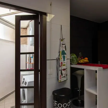 Apartment Duplex In Playa De Americas-center