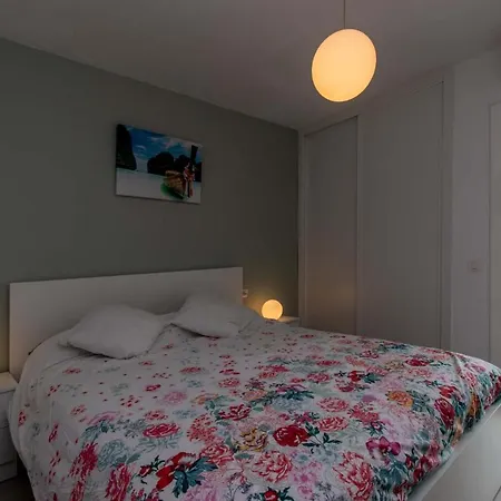 Apartment Duplex In Playa De Americas-center *