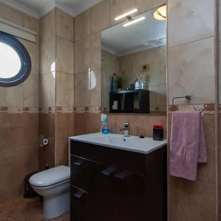 Apartment Duplex In Playa De Americas-center *