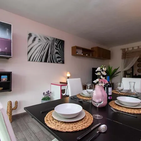 Apartment Duplex In Playa De Americas-center