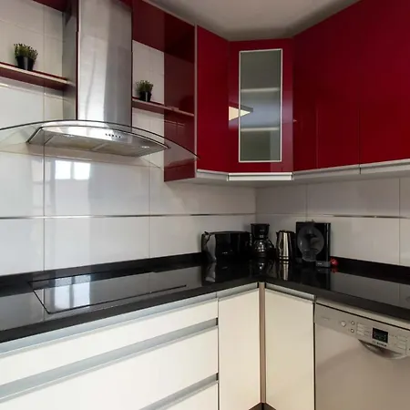 Duplex In Playa De Americas-center Playa de las Americas (Tenerife)