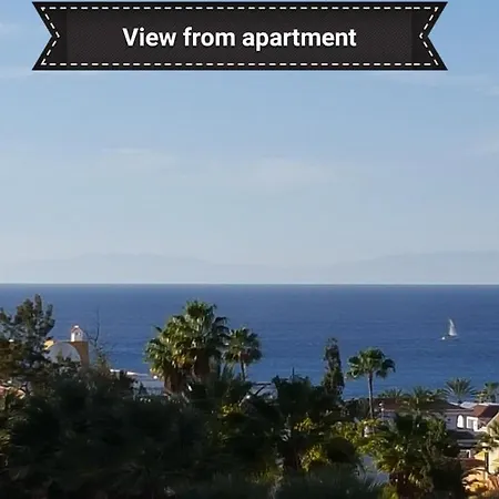 Duplex In Playa De Americas-center Playa de las Americas (Tenerife)