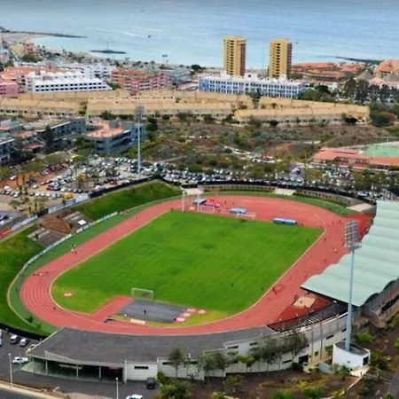 アパート Duplex In Playa De Americas-center