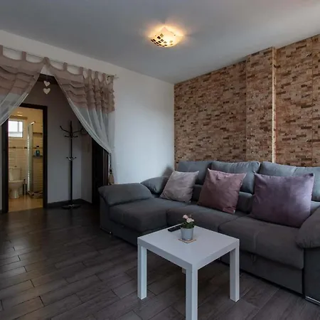 アパート Duplex In Playa De Americas-center プラヤ・デ・ラス・アメリカス