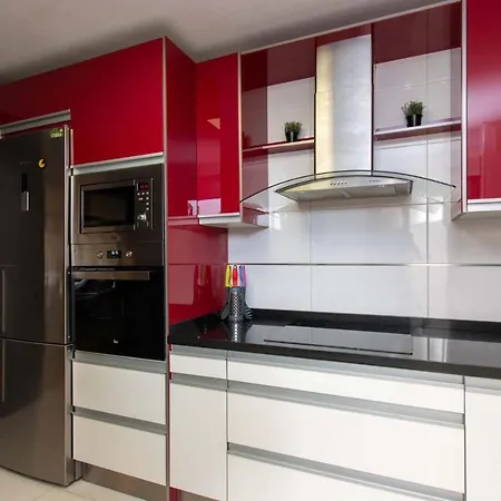 Duplex In Playa De Americas-center アパート