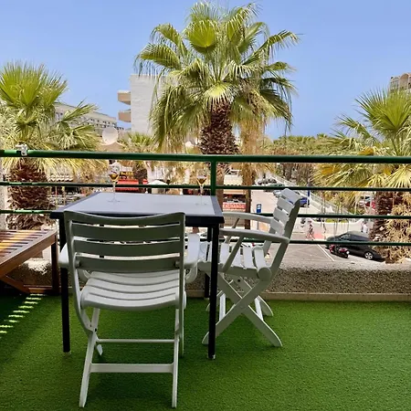 Duplex In Playa De Americas-center アパート