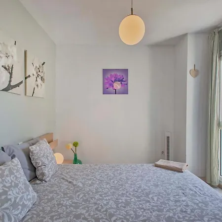 アパート Duplex In Playa De Americas-center *