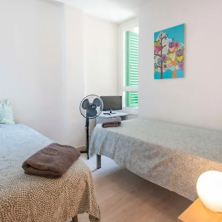 Duplex In Playa De Americas-center *