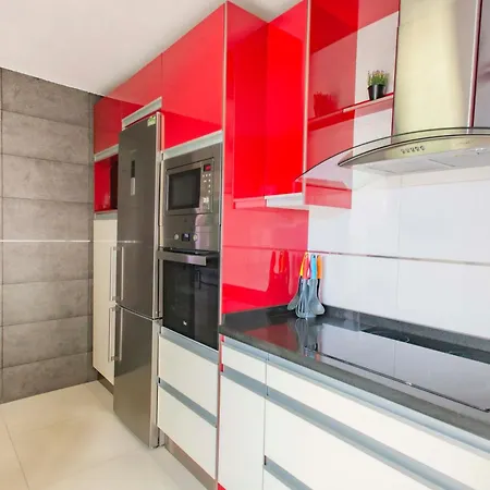 Duplex In Playa De Americas-center アパート *