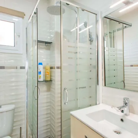 アパート Duplex In Playa De Americas-center プラヤ・デ・ラス・アメリカス